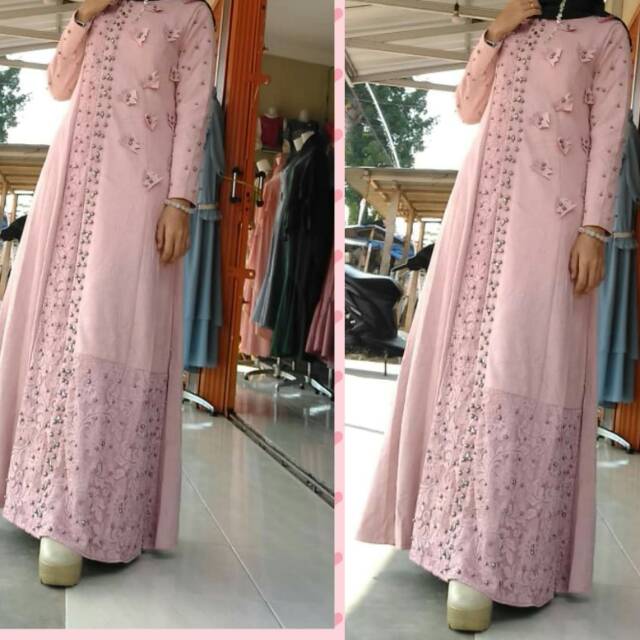 Baju ala kondangan simpel elegan dan yang pasti cocok buat acara resmi