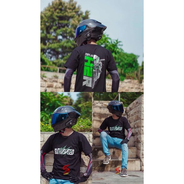 T-shirt Ninja H2R