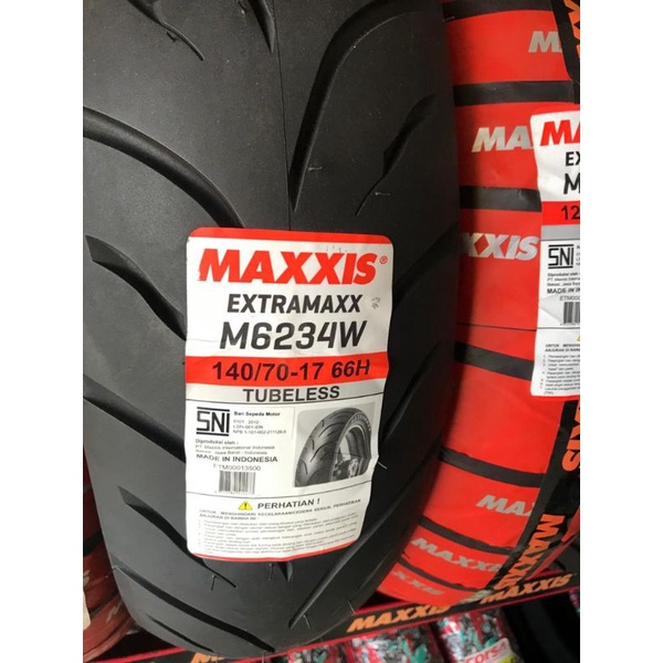 BAN MAXXIS 140/70-16 M6234W TL