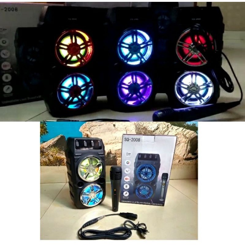 speaker bluetooth SQ2008