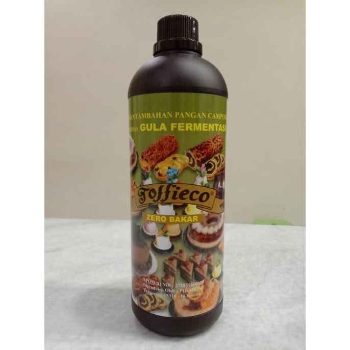 

[COD] Toffieco Zero Bakar 1 KG [COD]