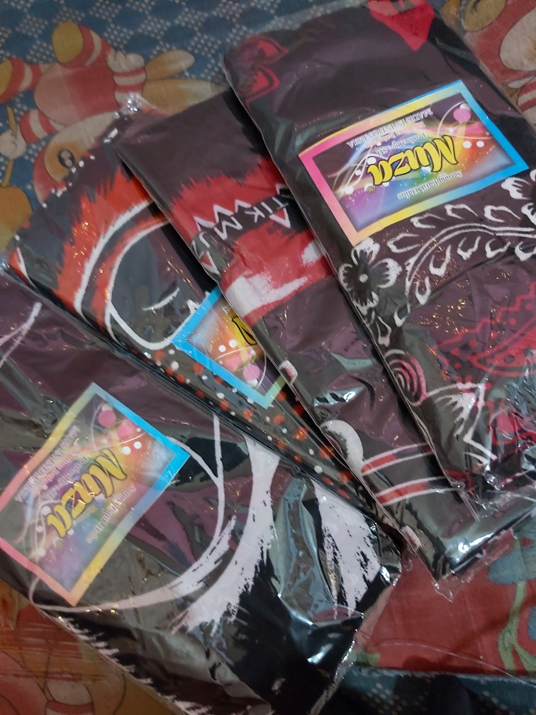 Sarung Batik Anak Bawahan Muslim Anak Santri Laki Laki Bahan Katun