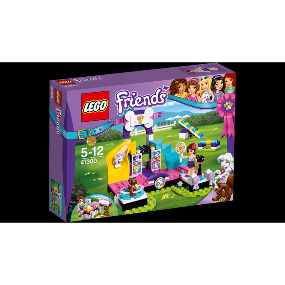 Lego Friends Puppy