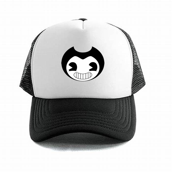 Topi Trucker Anak Bendy/topi jaring/topi anak pria maupun anak perempuan