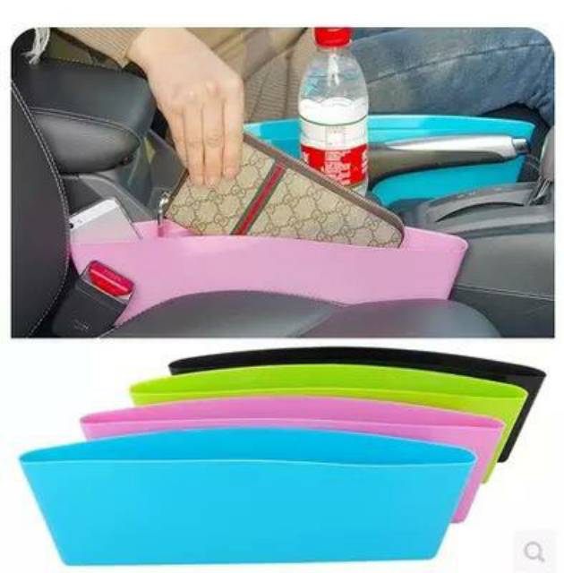 UNNISO - Car Storage Organizer / Car Trunk Organizer / Storage Organizer