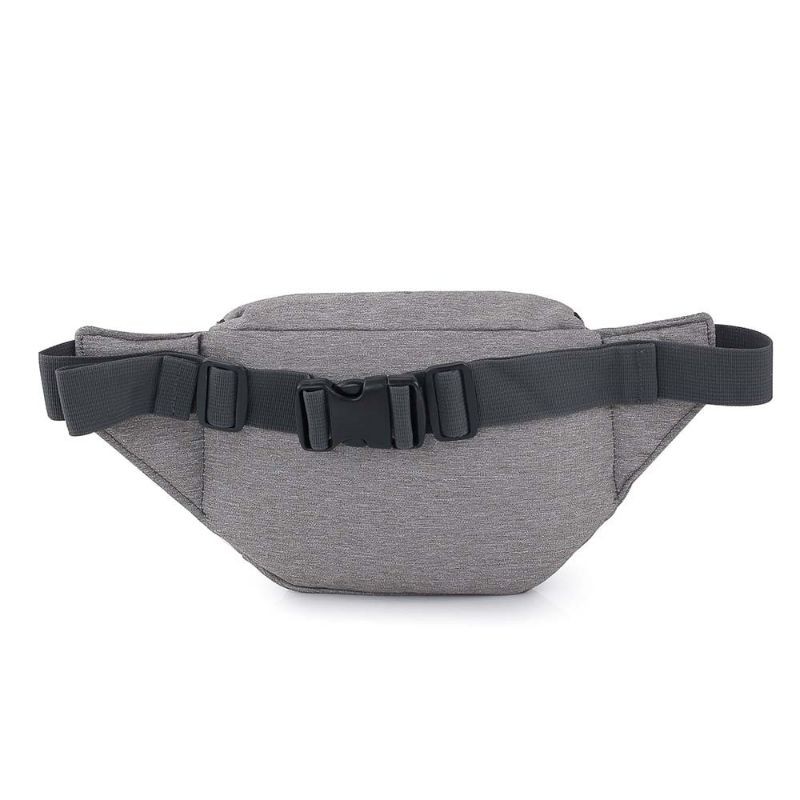 New Arrival Tas salempang pinggang pria waistbag slingbag bahan premium terbaru promo garansi COD