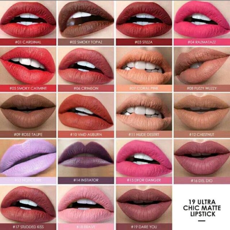 SALE..SALE FOCALLURE CRAYON LIPSTIK