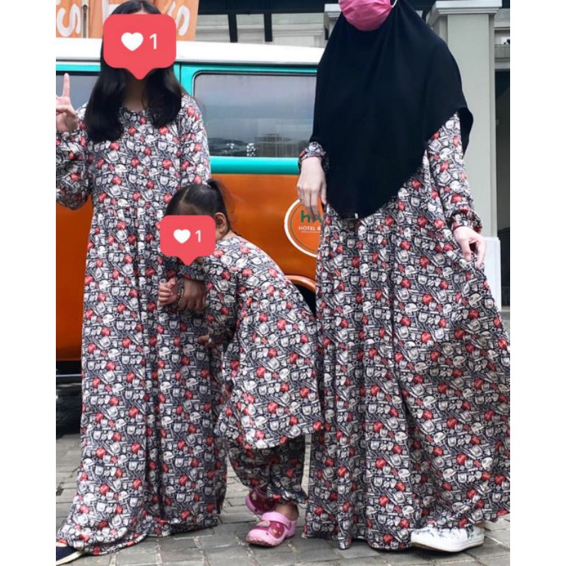 Sarah Dress Baseball Black Paris Viscose size 2XL by Atelier Angel Angelina