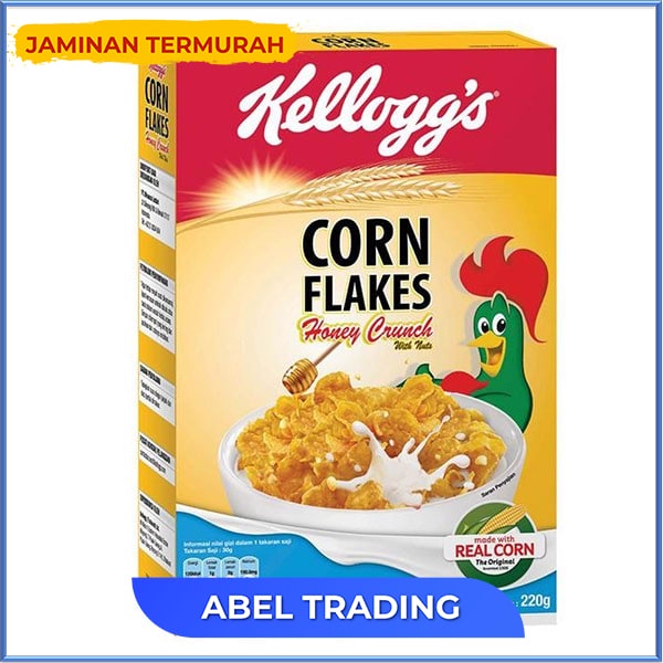

Kellogs Honey Crunch 220 Gr