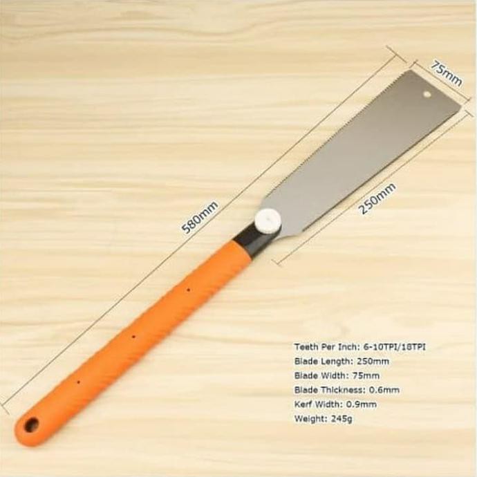 GERGAJI KAYU /GERGAJI KAYU JEPANG RYOBA