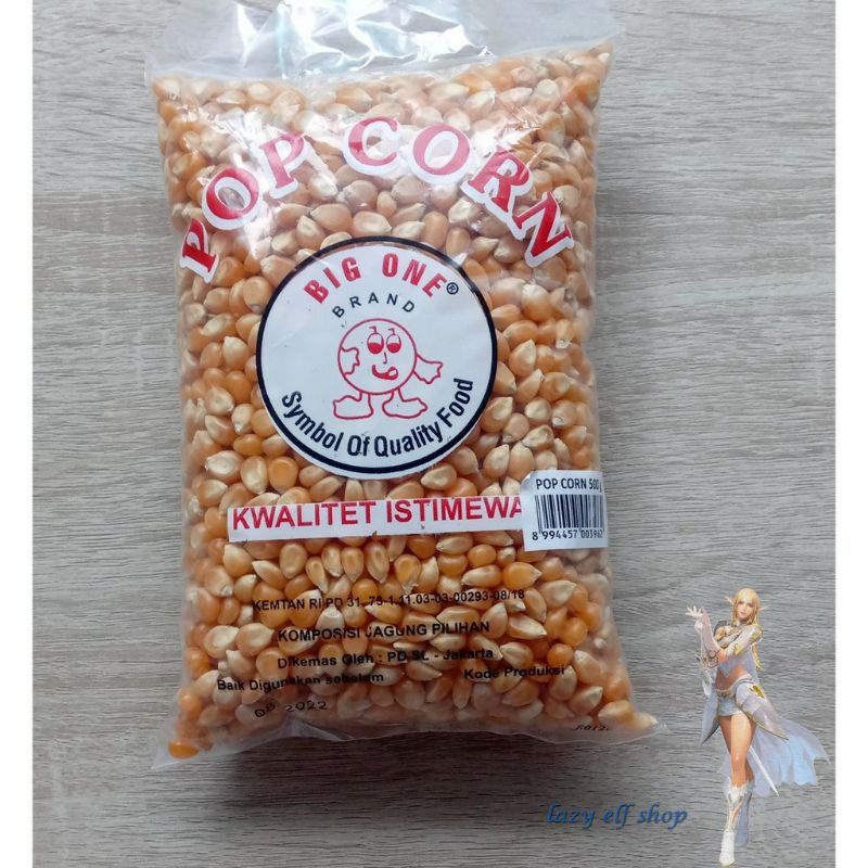 

jagung popcorn mentah