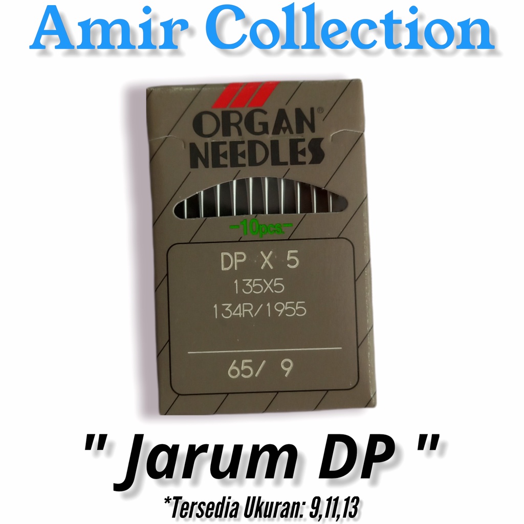 Jarum Mesin Jahit DP