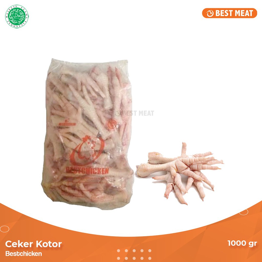 

Ceker Ayam (Kotor) 1kg