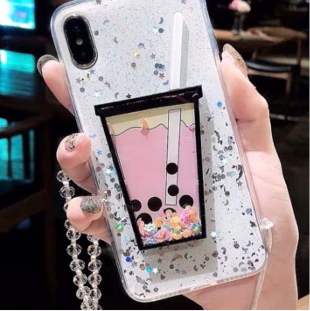 Bobba Glitter Case Realme Narzo 50 2 3 4 5 6 7 8 9 Pro Plus 20A 30 50A C21 C25 C17 C15 C20