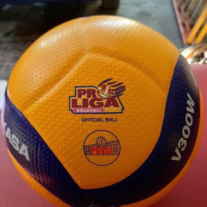 MIKASA V300W ORIGINAL BOLA VOLLY VOLLEY