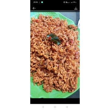 

TEMPE KACANG PEDAS MANIS