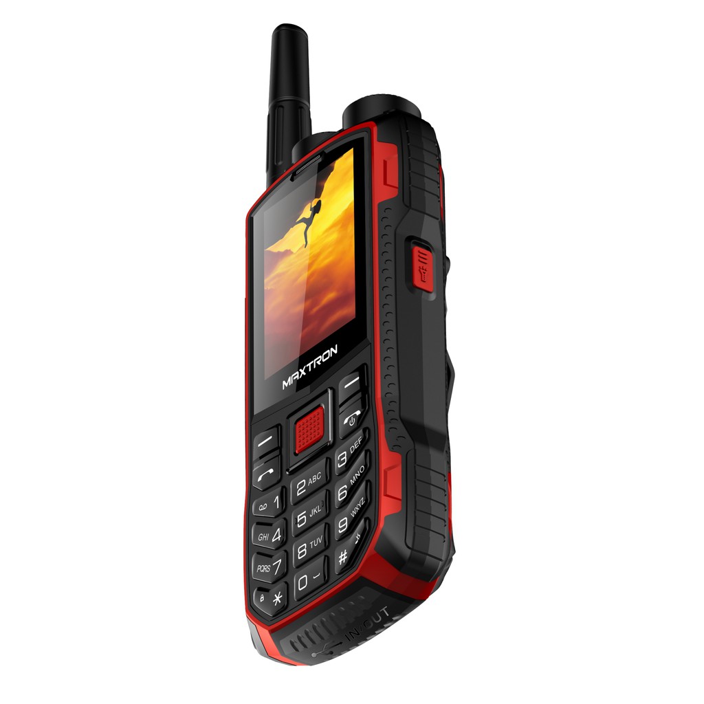 MAXTRON P12 BOMBA - HP Antena - HP Powerbank - Bluetooth Speaker - HP MAXTRON P12i BOMBA - HP GUNUNG-5