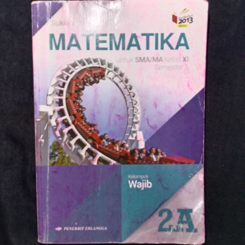 

paket matematika wajib kelas 11 sma