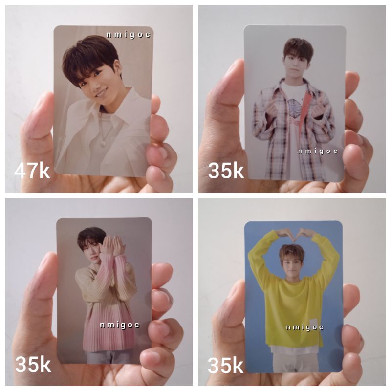 PC TREASURE JUNKYU CH3 AR JEONGWOO YEDAM