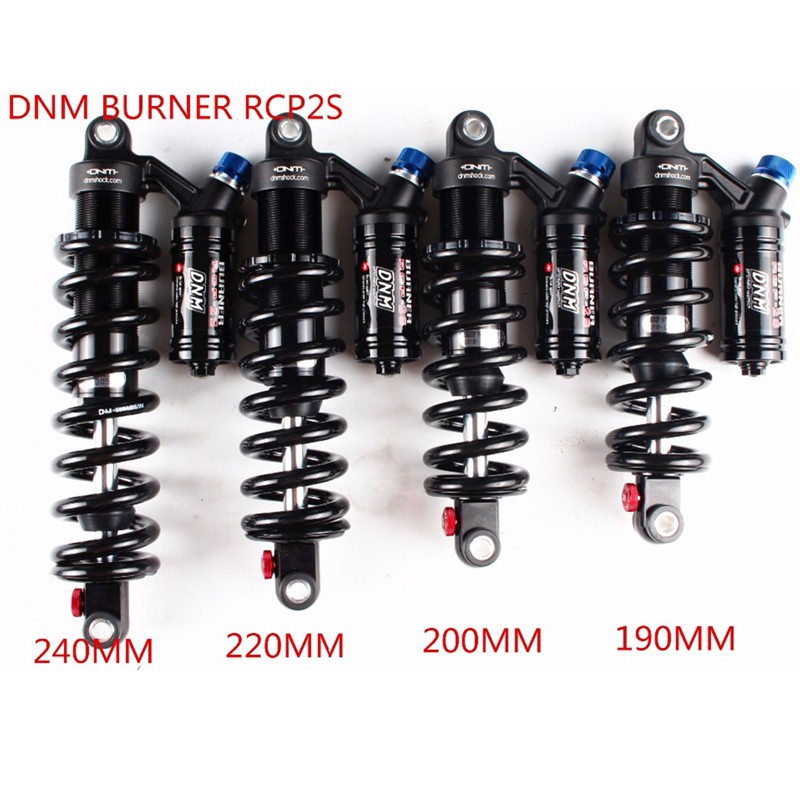 rear shock dnm