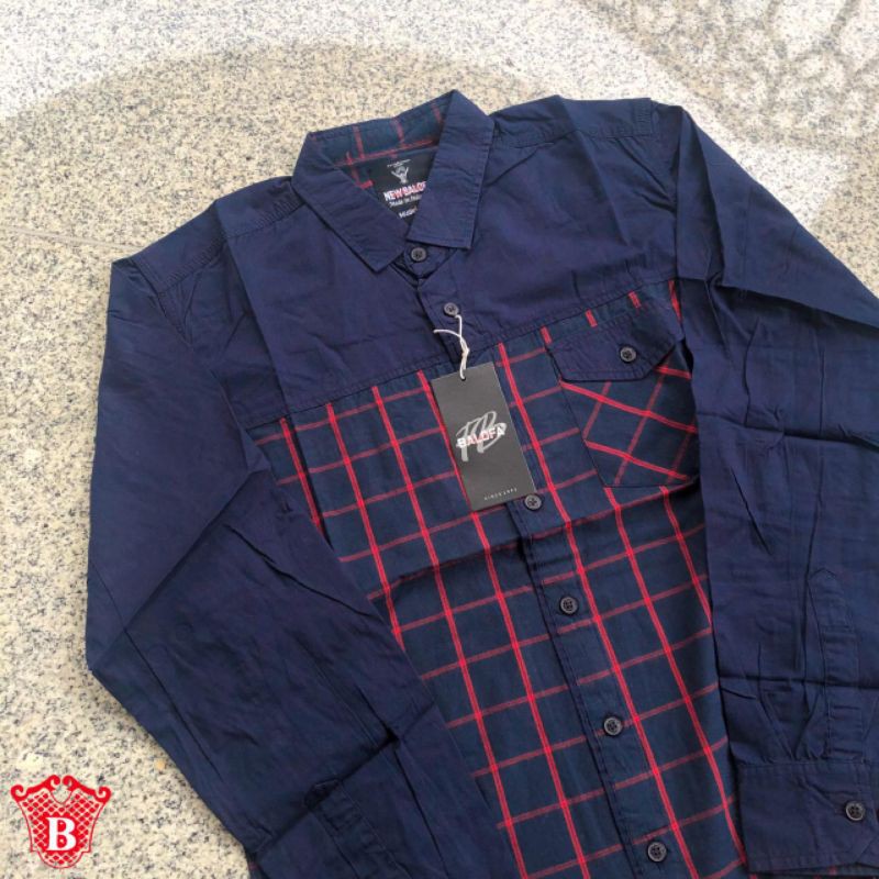 kemeja balofa ( grosir / ecer )