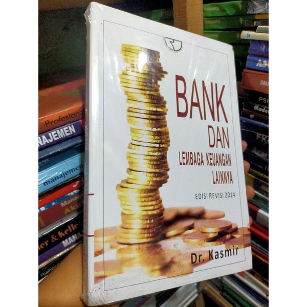 Jual Bank Dan Lembaga Keuangan Lainnya Edisi Revisi 2014 | Shopee Indonesia