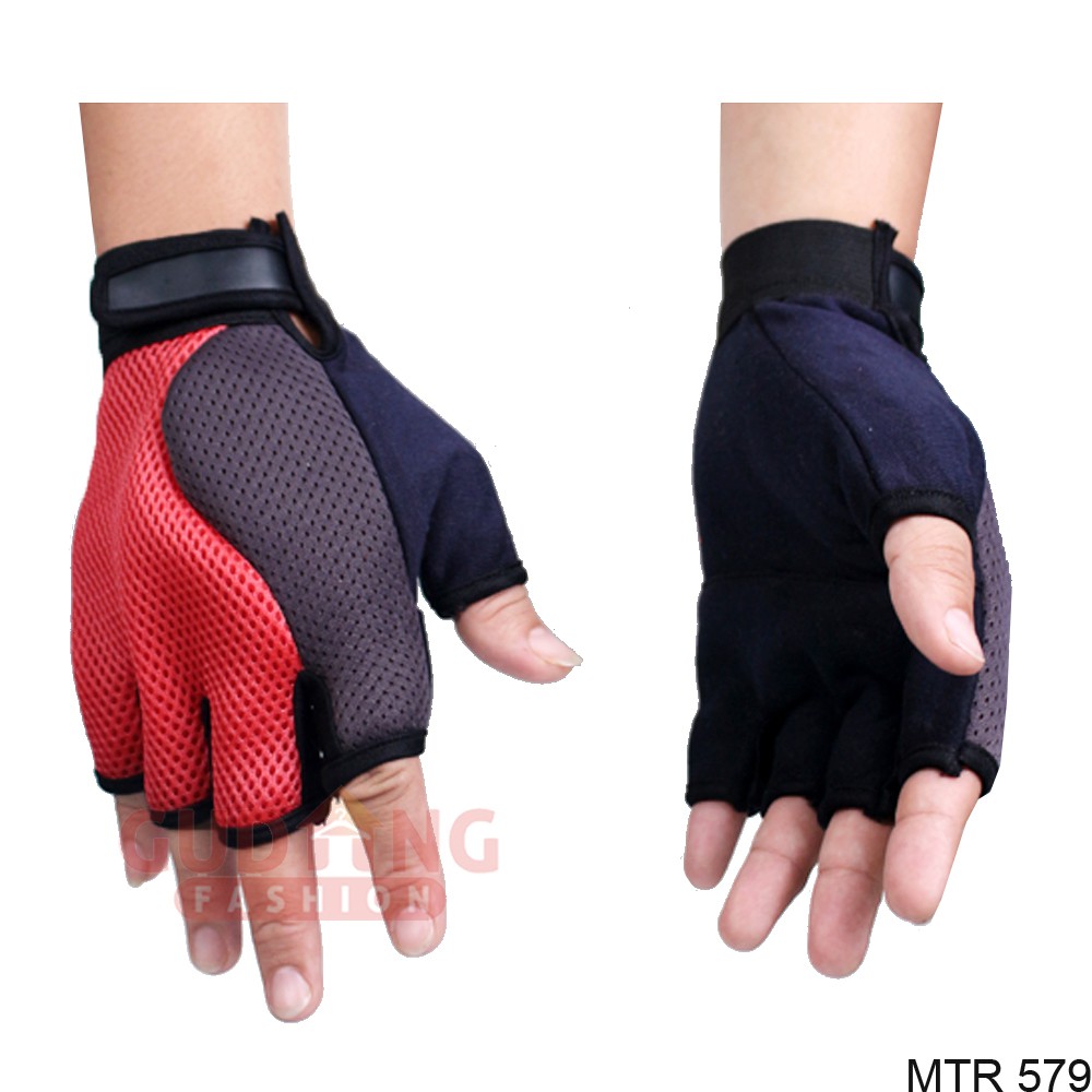 Sarung Tangan Motor Untuk Cuaca Panas - MTR 579