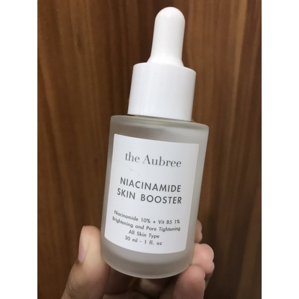 PRELOVED SKINCARE the aubree niacinamide skin booster
