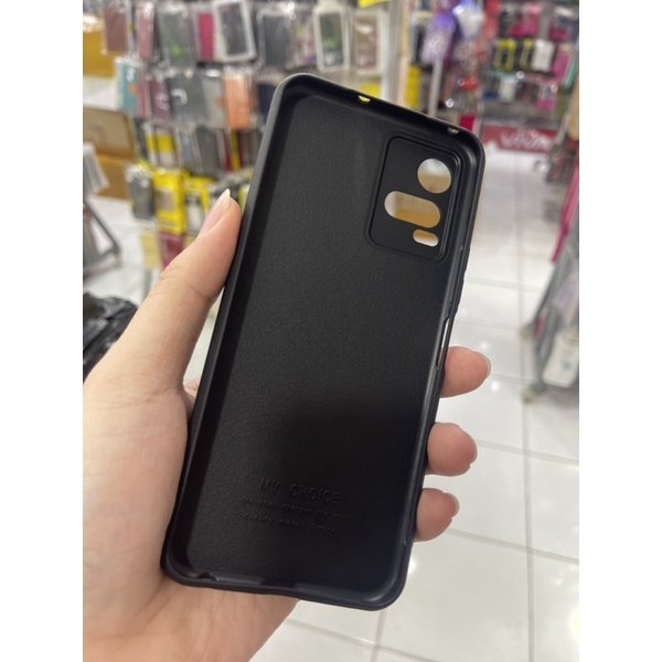 SOFTCASE MY CHOICE ANTI PANAS VIVO Y21/Y21S 2021