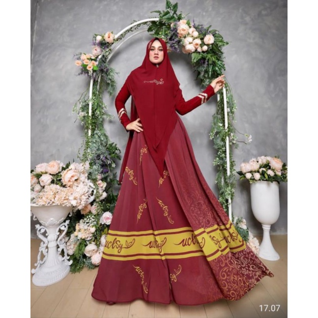 BATIK DESERIES By UCL SYAR'I