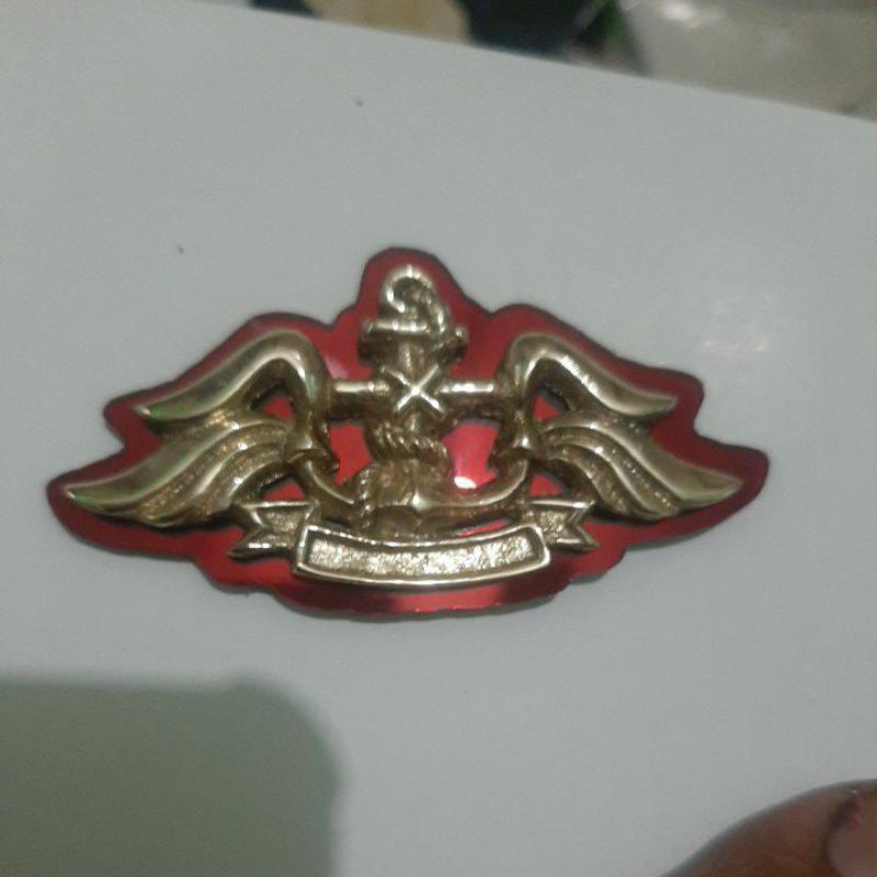 BRIVET PELAYARAN BRIVET PELAUT WING PELAUT WING PELAYARAN ATRIBUT PELAUT WING AMNI WING TARUNA