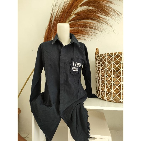 tunik wanita preloved, atasan wanita preloved, atasan wanita branded murah, baju murah , baju bekas