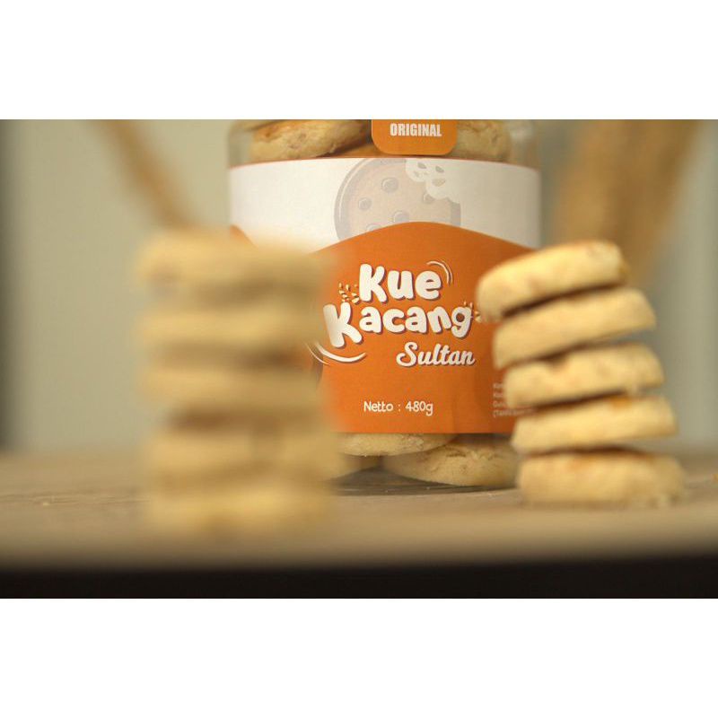 

kue kacang sultan ( oleh-oleh khas Jember )