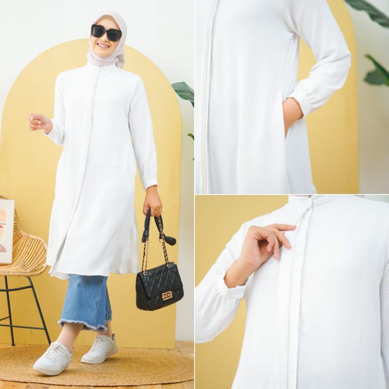 LONG TUNIK MERISA ORIGINAL BLIF