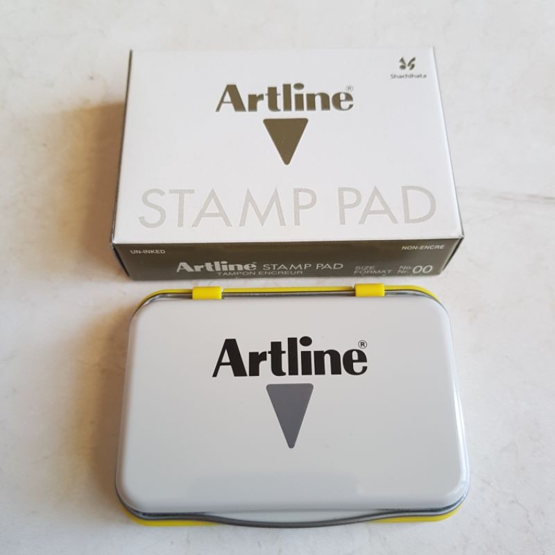 

Artline stamp pad no.00