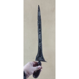 Keris Tilam Upih Sepuh Unik .