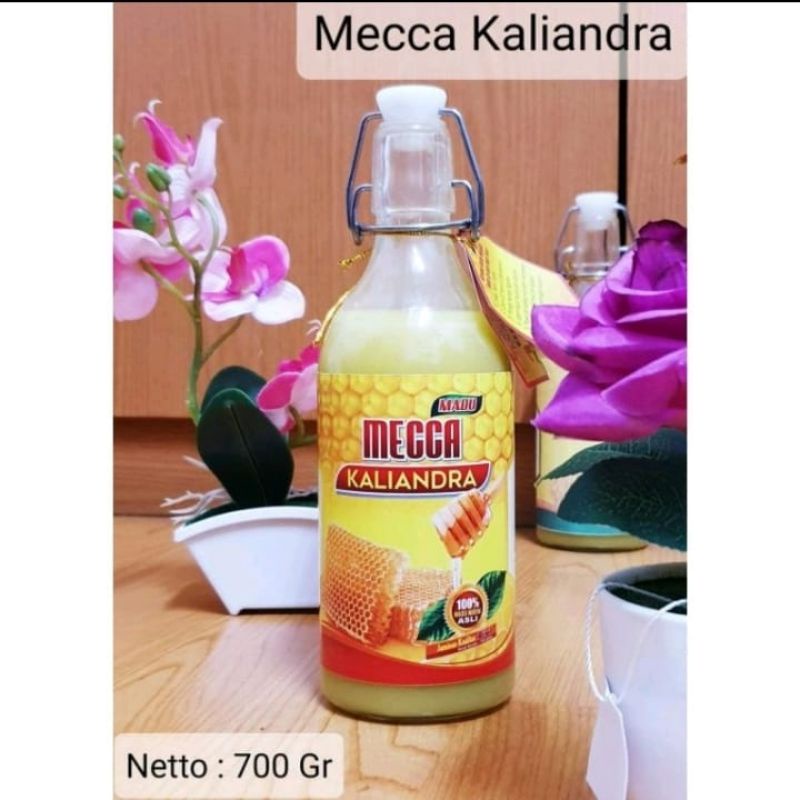 

Madu Murni Asli Kaliandara