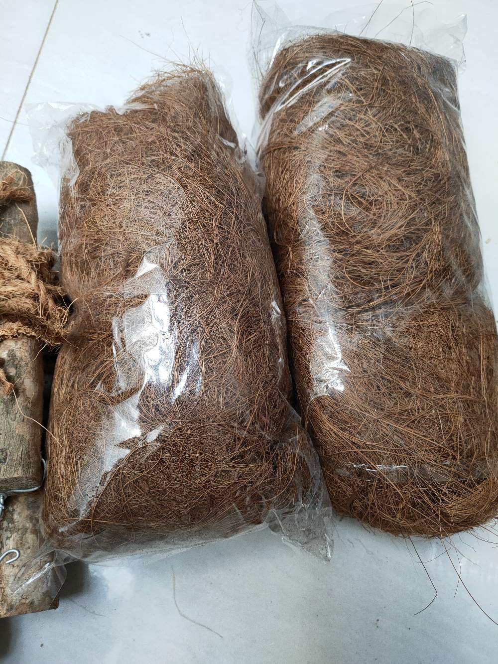 Jual Media Tanam Kayu Kopi Gantung Untuk Anggrek