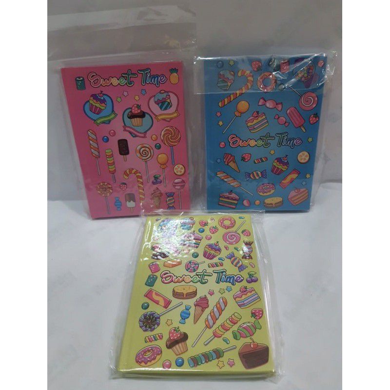 

Buku Diary/Buku Catatan Joy Art 1813-HB