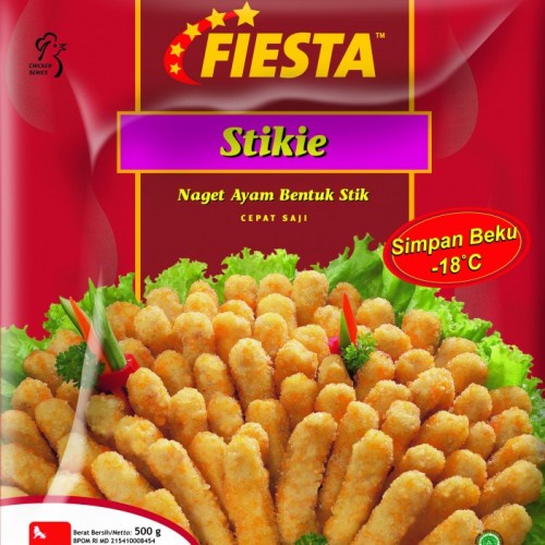 

FIESTA STIKEI 500GR