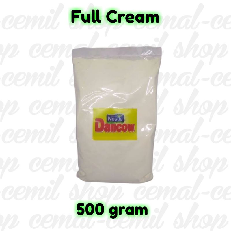 

Susu Bubuk DANCOW 500 gr