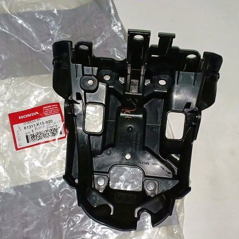 cover batok lampu depan reflektor cb150r cb 150 led