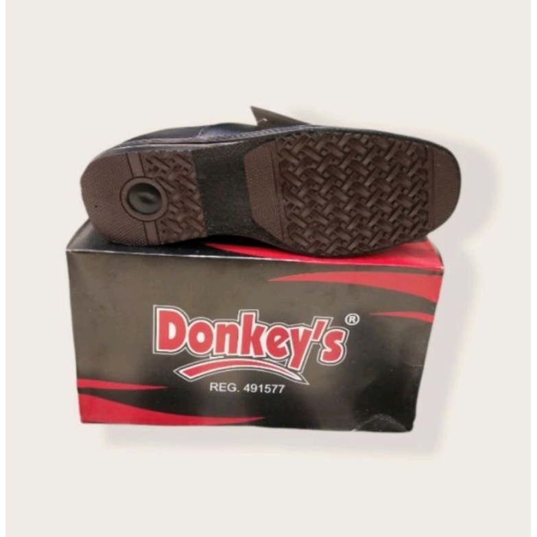 Sepatu Pantofel Pria Formal Buat Kerja Donkey AP 845 38/42