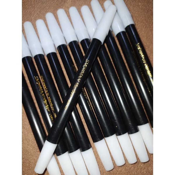 

Spidol Hitam Snowman Marker for drawing / writing / letterinh