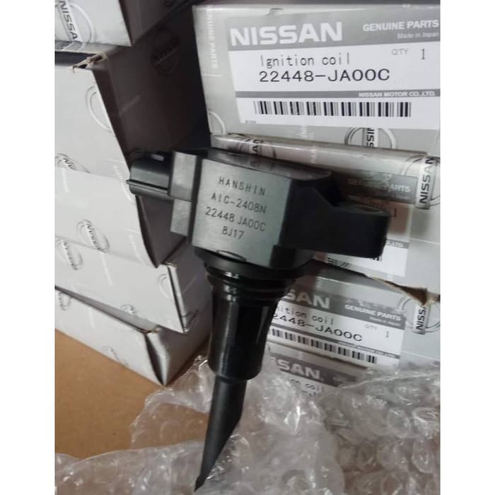 KOIL COIL NISSAN GRAND LIVINA 1 5 MARCH JUKE - KOIL MOBIL - SPAREPART