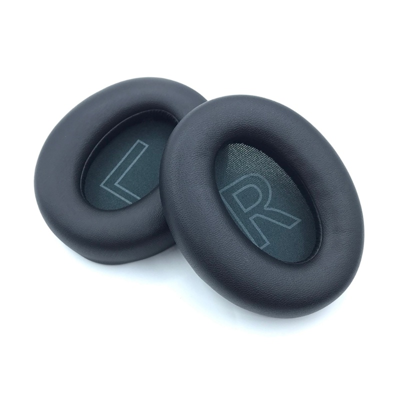 Vivi 2pcs Earpads Pengganti Bahan Memory Foam Untuk Headphone Anker Q20