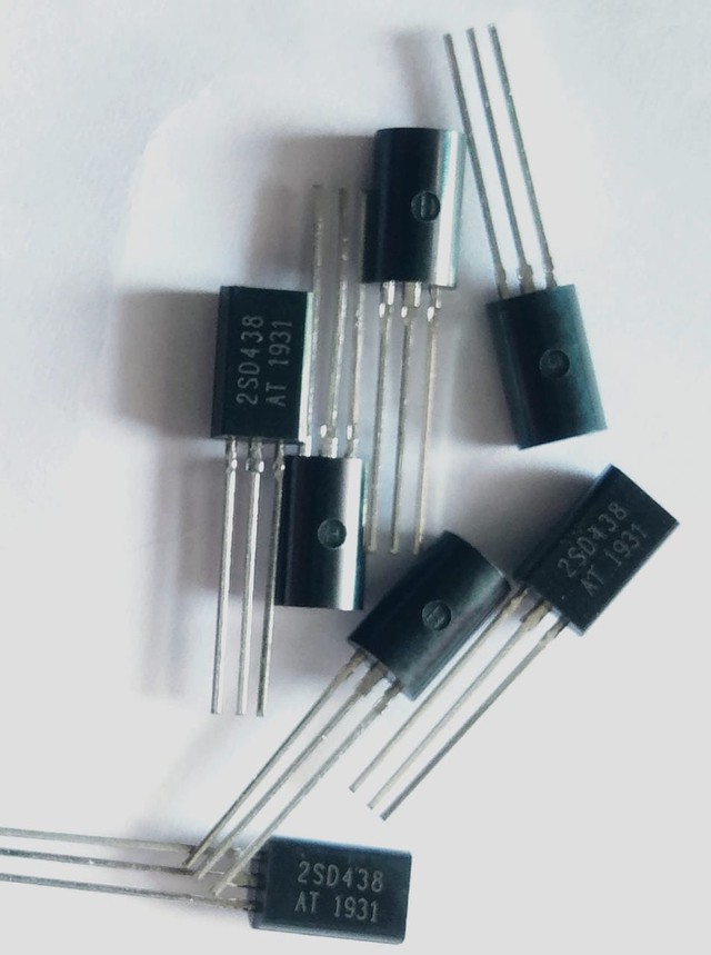 [SMC-9081] TRANSISTOR D438 D 438