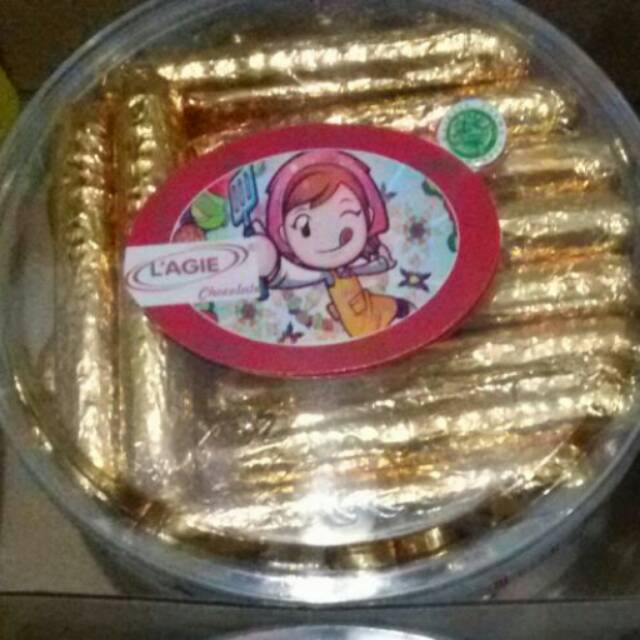 

LAGIE COKLAT STIK