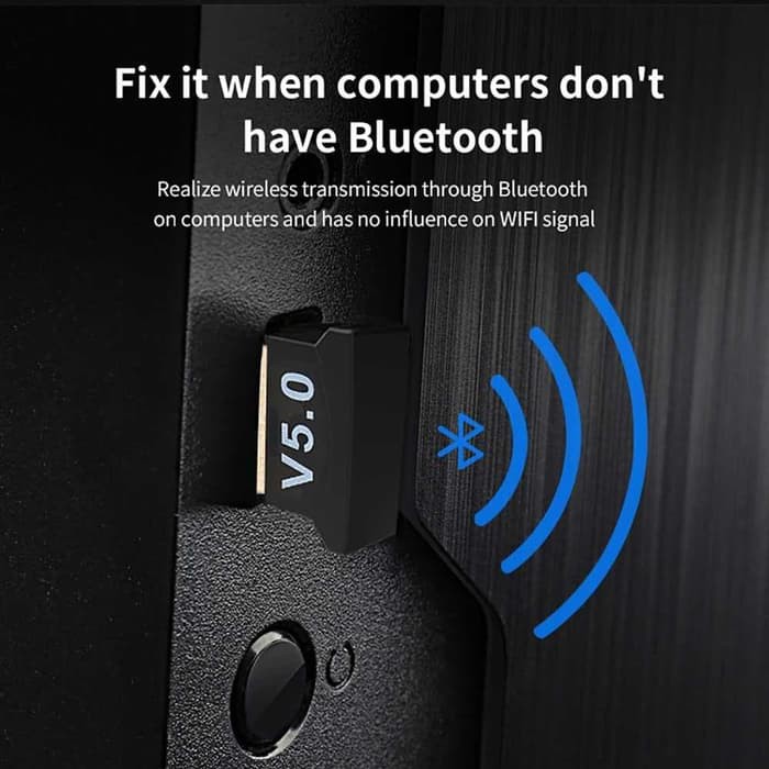 ROVTOP Mini Bluetooth 5.0 Receiver Dongle