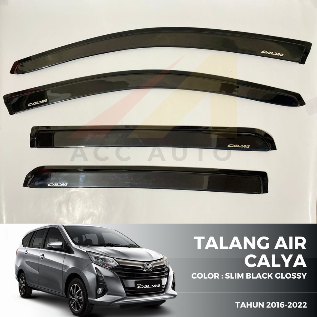 Talang Air Calya Slim Tahun 2016-2022